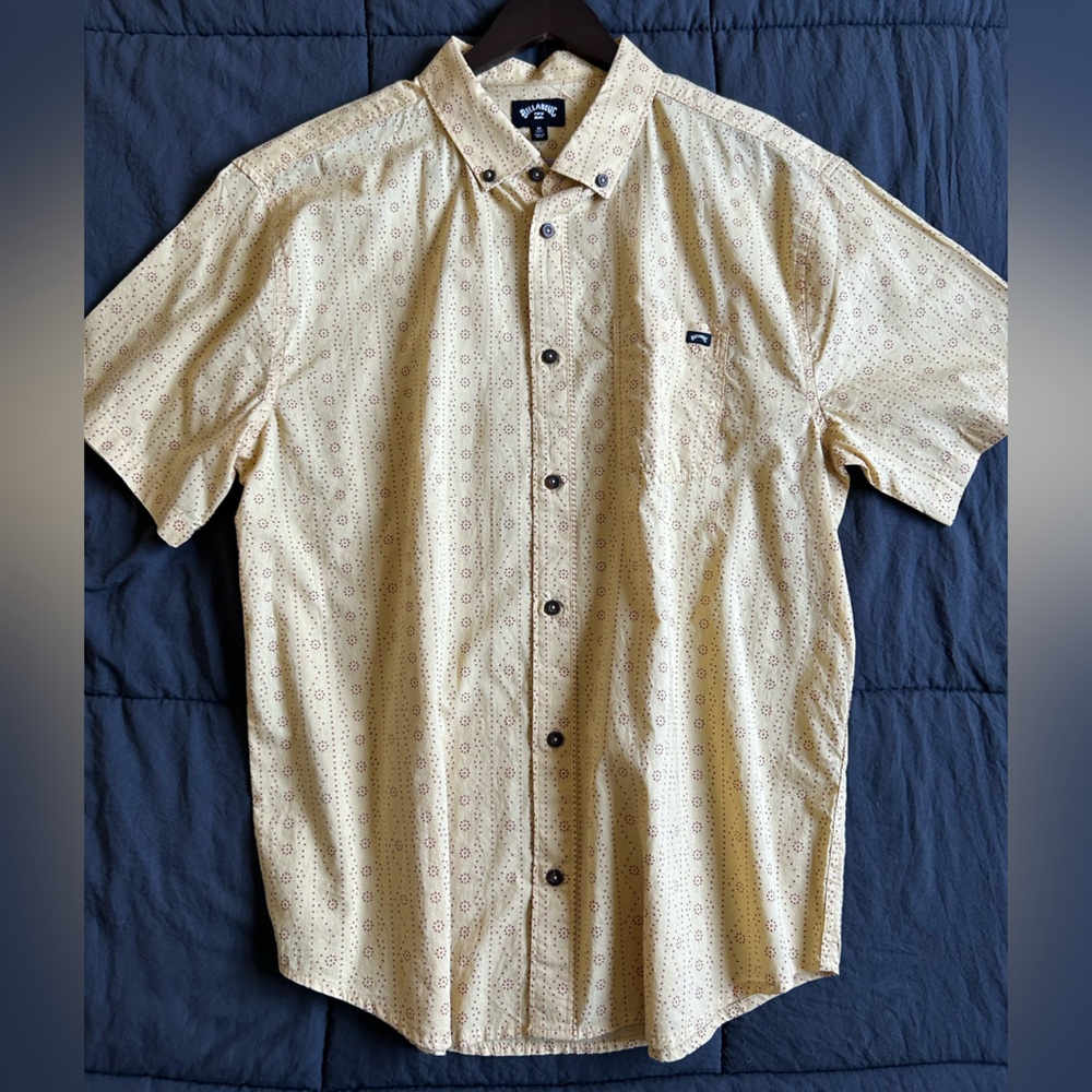 Billabong Button Up